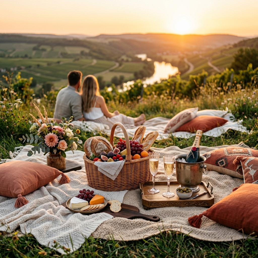 Picnic Clásico Love